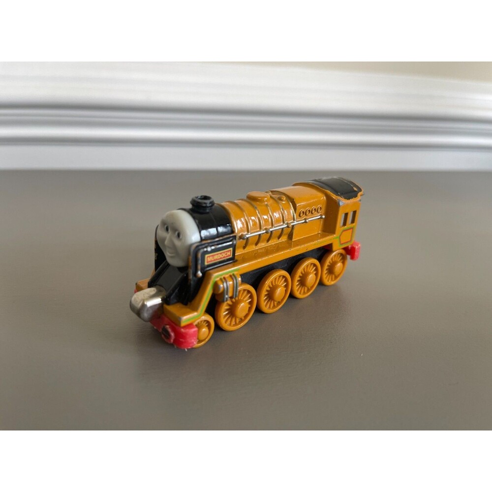 Murdoch Thomas The Train Tank Engine Diecast Friends Take And Play 2004